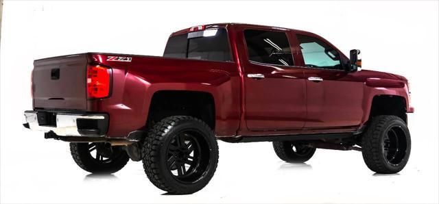 used 2014 Chevrolet Silverado 1500 car, priced at $20,999