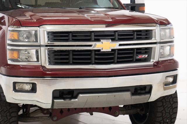 used 2014 Chevrolet Silverado 1500 car, priced at $20,999