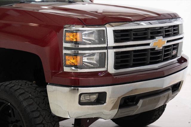 used 2014 Chevrolet Silverado 1500 car, priced at $20,999