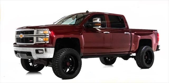 used 2014 Chevrolet Silverado 1500 car, priced at $20,999