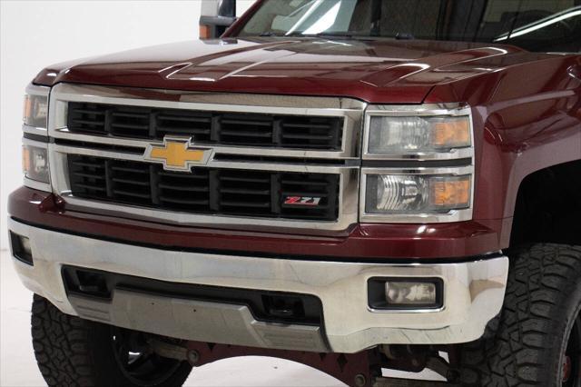 used 2014 Chevrolet Silverado 1500 car, priced at $20,999