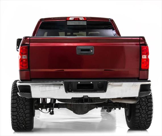 used 2014 Chevrolet Silverado 1500 car, priced at $20,999