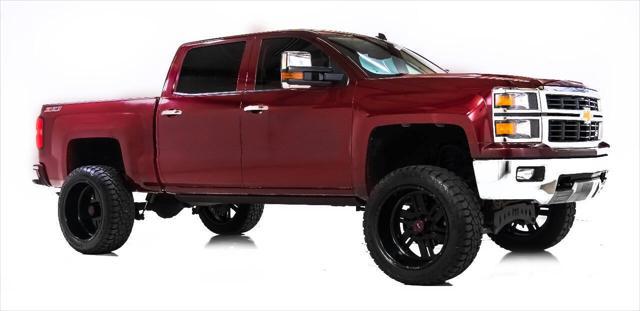 used 2014 Chevrolet Silverado 1500 car, priced at $20,999