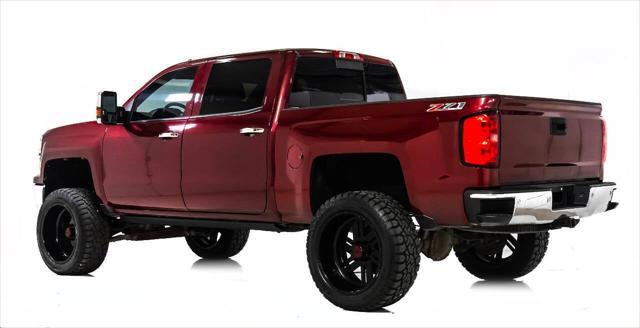 used 2014 Chevrolet Silverado 1500 car, priced at $20,999