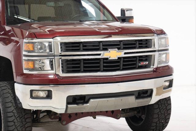 used 2014 Chevrolet Silverado 1500 car, priced at $20,999