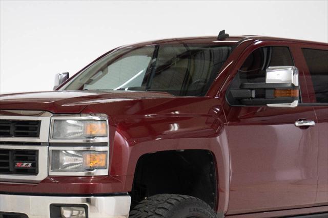 used 2014 Chevrolet Silverado 1500 car, priced at $20,999