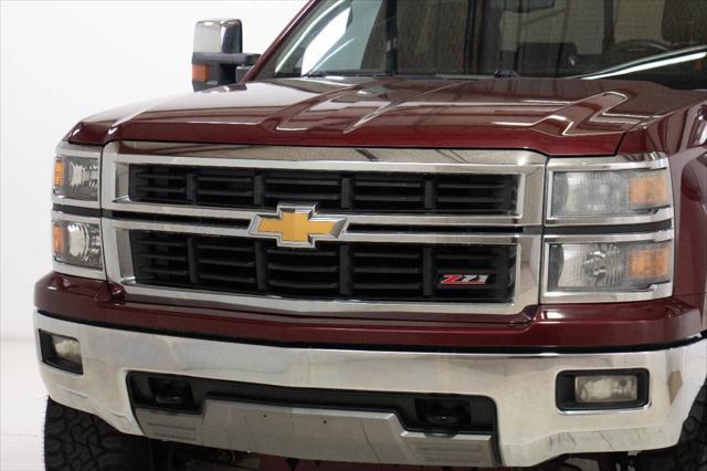 used 2014 Chevrolet Silverado 1500 car, priced at $20,999