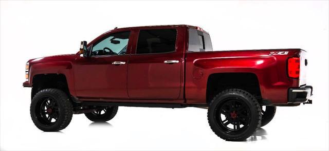 used 2014 Chevrolet Silverado 1500 car, priced at $20,999