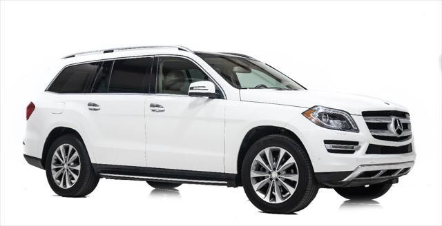 used 2015 Mercedes-Benz GL-Class car, priced at $12,999