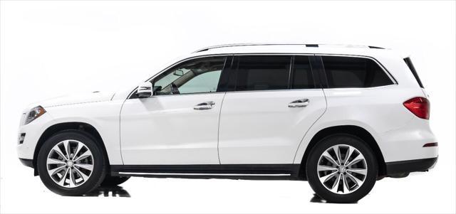 used 2015 Mercedes-Benz GL-Class car, priced at $12,999