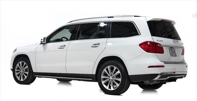 used 2015 Mercedes-Benz GL-Class car, priced at $12,999