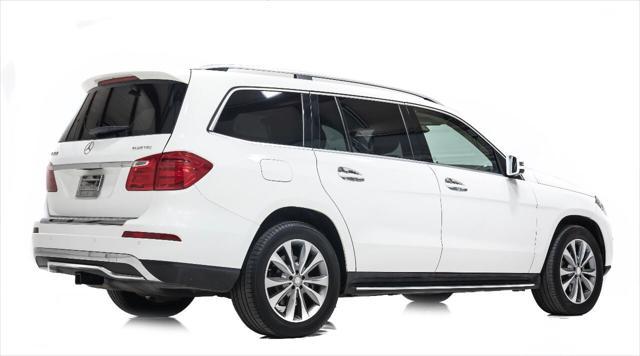 used 2015 Mercedes-Benz GL-Class car, priced at $12,999