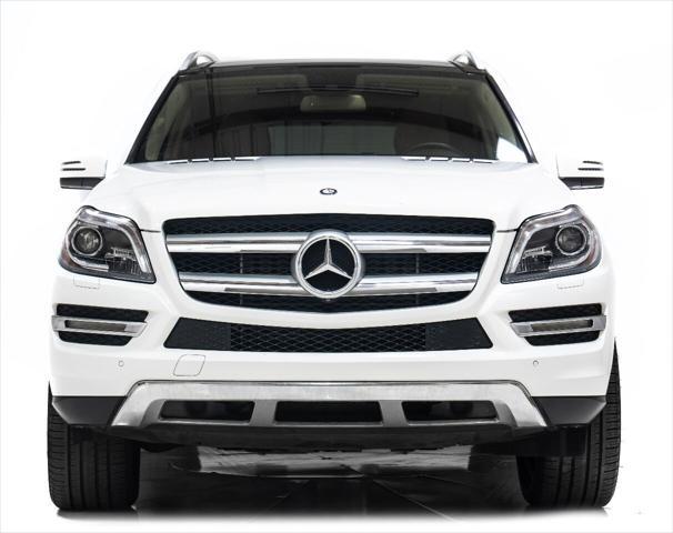 used 2015 Mercedes-Benz GL-Class car, priced at $12,999