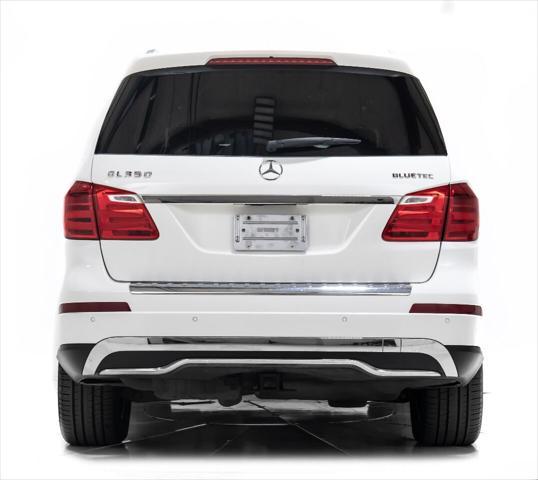 used 2015 Mercedes-Benz GL-Class car, priced at $12,999