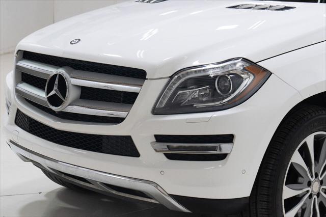 used 2015 Mercedes-Benz GL-Class car, priced at $12,999