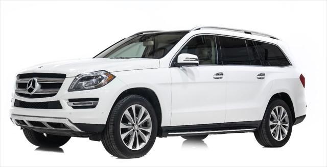 used 2015 Mercedes-Benz GL-Class car, priced at $12,999