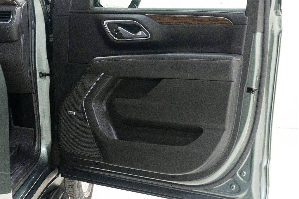 used 2023 Chevrolet Suburban car, priced at $45,999