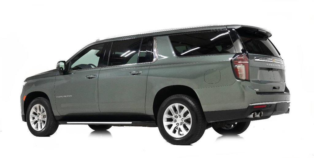 used 2023 Chevrolet Suburban car, priced at $45,999