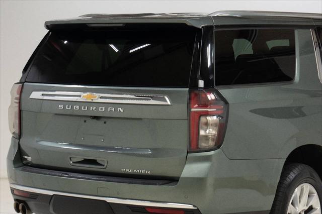 used 2023 Chevrolet Suburban car, priced at $46,999