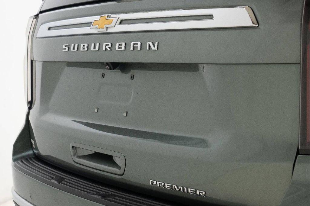 used 2023 Chevrolet Suburban car, priced at $45,999