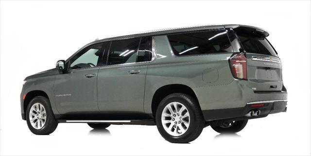 used 2023 Chevrolet Suburban car, priced at $46,999