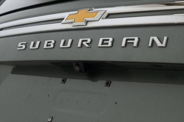 used 2023 Chevrolet Suburban car, priced at $46,999