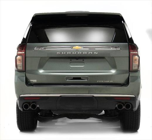 used 2023 Chevrolet Suburban car, priced at $46,999