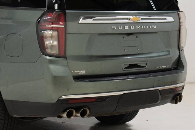 used 2023 Chevrolet Suburban car, priced at $46,999