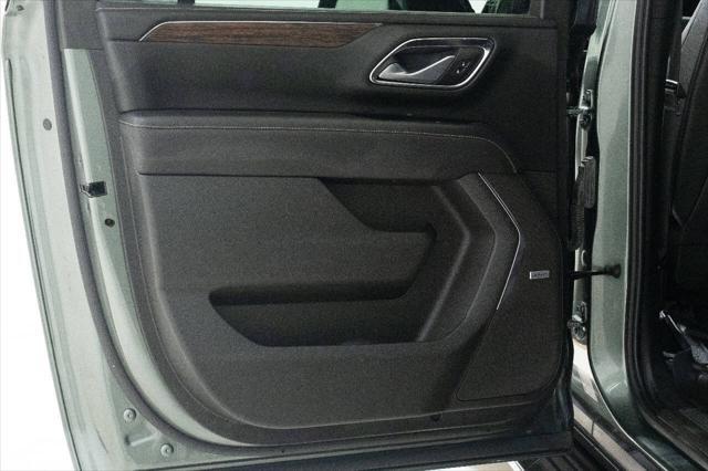 used 2023 Chevrolet Suburban car, priced at $46,999