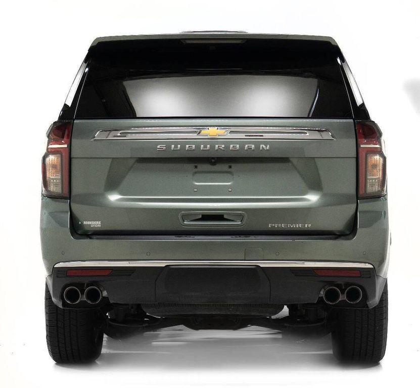used 2023 Chevrolet Suburban car, priced at $45,999