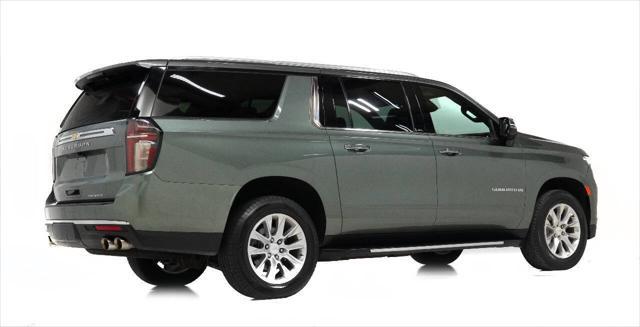 used 2023 Chevrolet Suburban car, priced at $46,999
