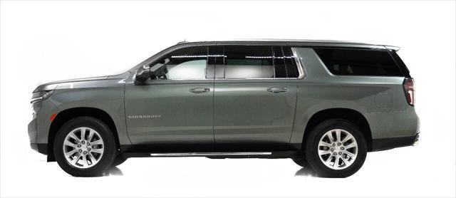 used 2023 Chevrolet Suburban car, priced at $46,999