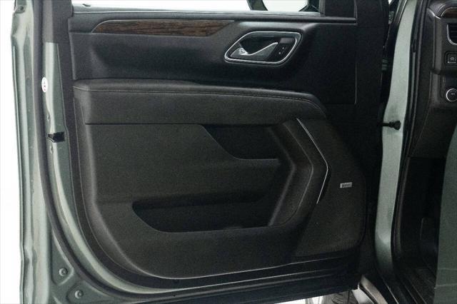used 2023 Chevrolet Suburban car, priced at $46,999