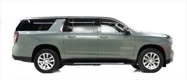 used 2023 Chevrolet Suburban car, priced at $46,999