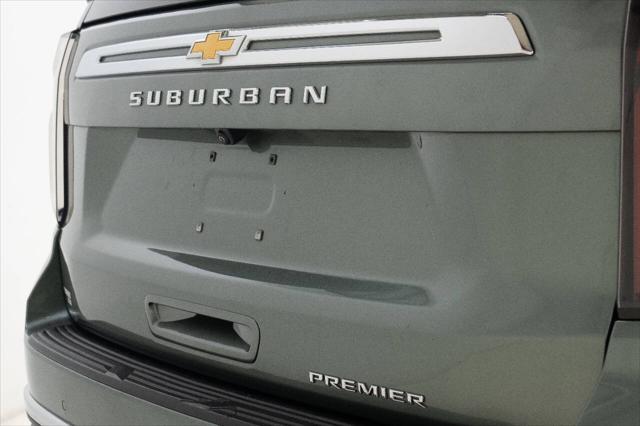 used 2023 Chevrolet Suburban car, priced at $46,999