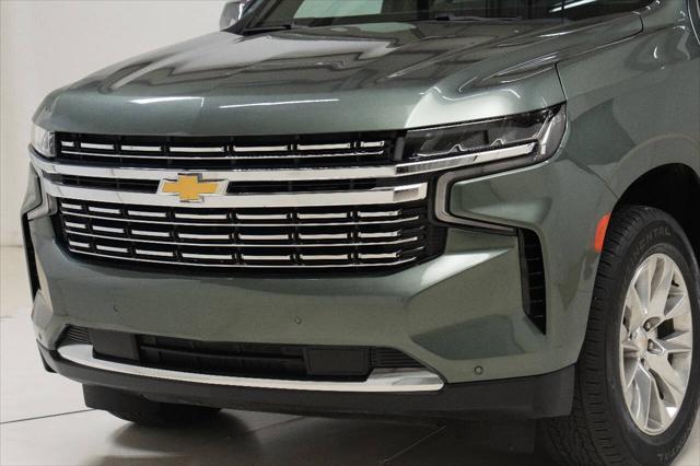 used 2023 Chevrolet Suburban car, priced at $46,999