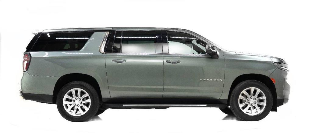 used 2023 Chevrolet Suburban car, priced at $45,999