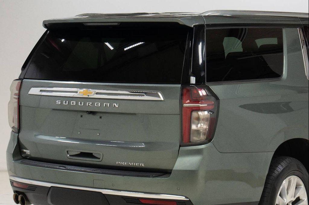 used 2023 Chevrolet Suburban car, priced at $45,999