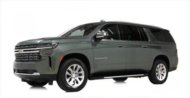 used 2023 Chevrolet Suburban car, priced at $46,999