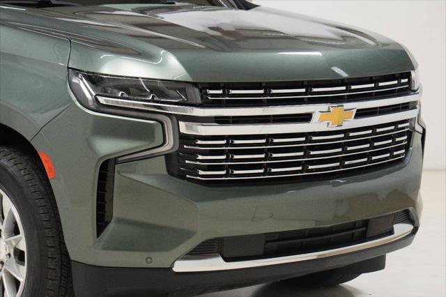 used 2023 Chevrolet Suburban car, priced at $46,999