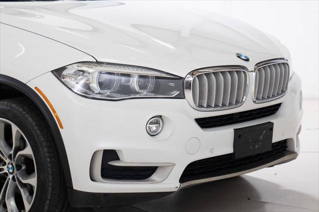 used 2018 BMW X5 car, priced at $17,999