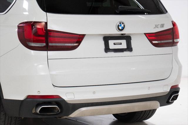used 2018 BMW X5 car, priced at $17,999