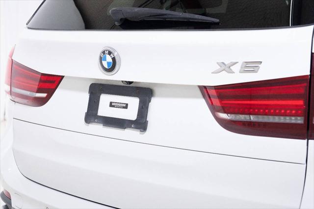 used 2018 BMW X5 car, priced at $17,999
