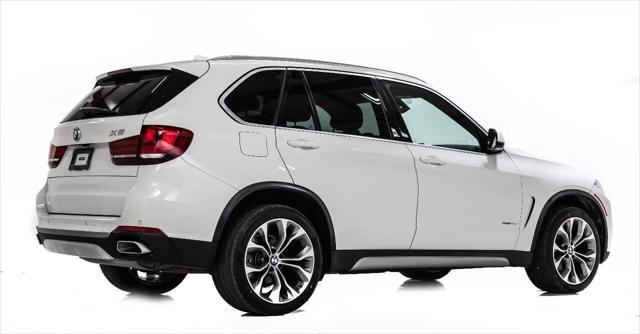 used 2018 BMW X5 car, priced at $17,999