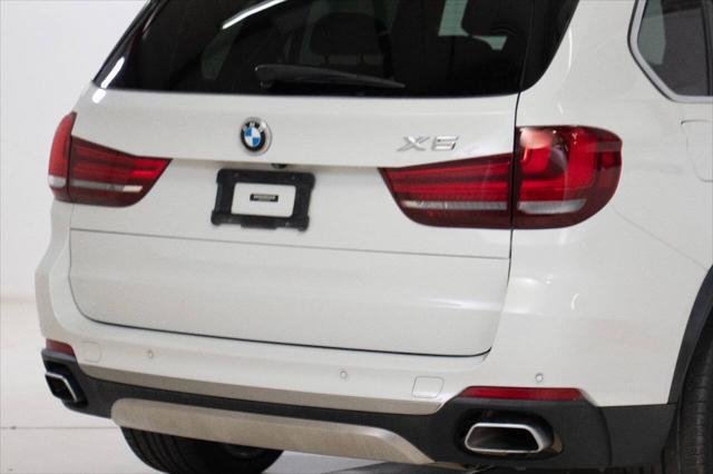 used 2018 BMW X5 car, priced at $17,999