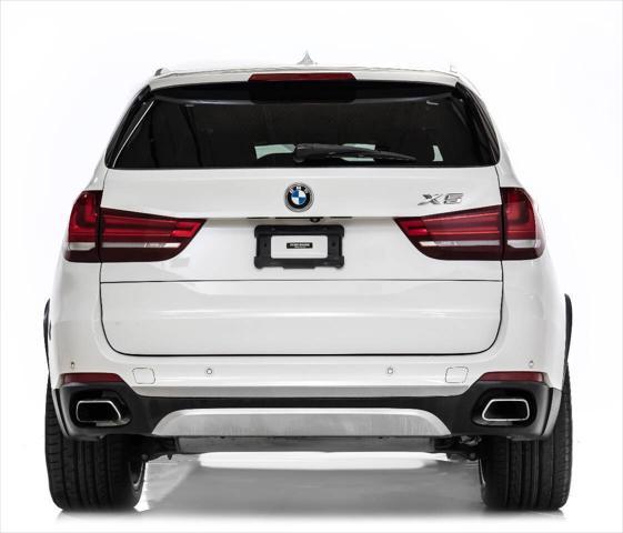 used 2018 BMW X5 car, priced at $17,999