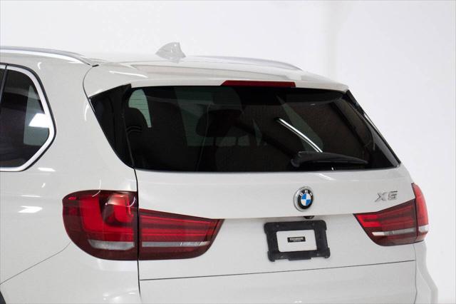 used 2018 BMW X5 car, priced at $17,999