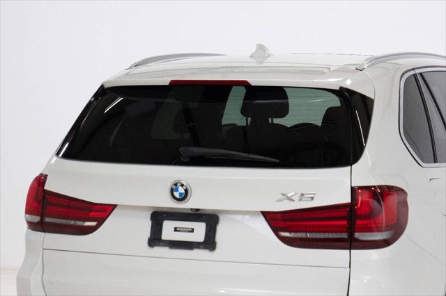 used 2018 BMW X5 car, priced at $17,999