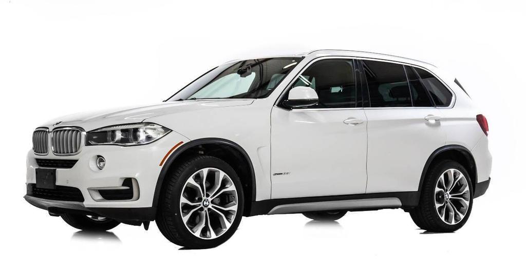 used 2018 BMW X5 car, priced at $17,999