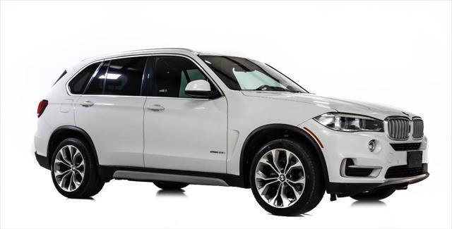 used 2018 BMW X5 car, priced at $17,999